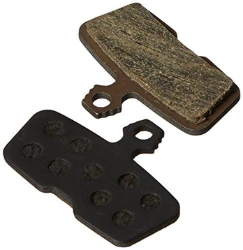 Clarks SHIMANO AVID (Avid Code 2011, Code-R, Shimano XT 755-756) organinės stabdžių kaladėlės