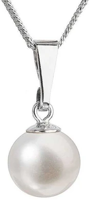 Evolution Group Necklace with pearl Pavon 22008.1