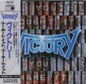 CD Victory - You Bought It - You Name It