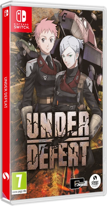 Under Defeat