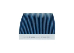 Filtras, salono oras BOSCH 0 986 628 637 kaina