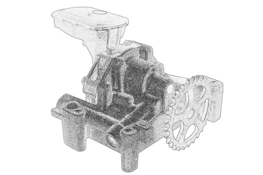 Alyvos siurblys 1001C5