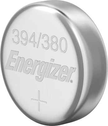 Energizer battery Silver Oxide 394/380