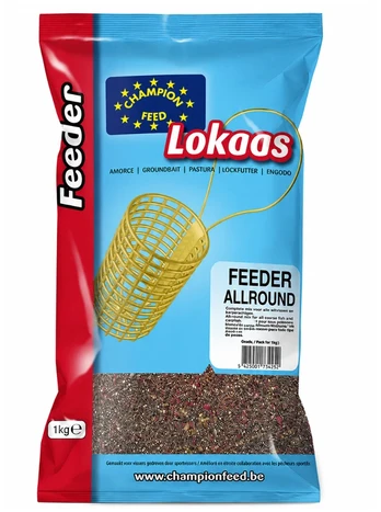 Jaukas Champion Feed Feeder Allround 1kg