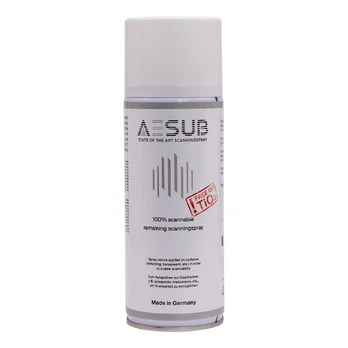 AESUB Baltas - skenavimo purškiklis - 400ml