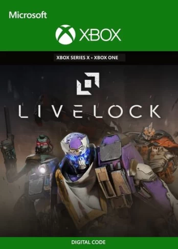 Livelock Xbox