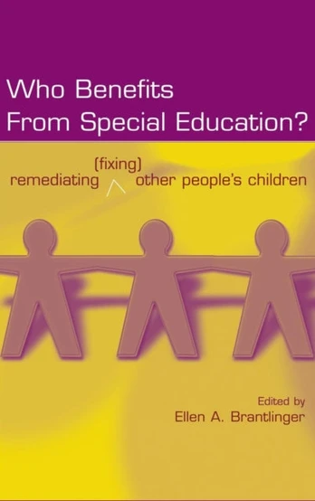 Who Benefits From Special Education?