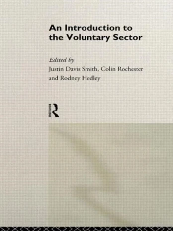 Introduction to the Voluntary Sector