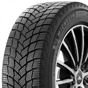MICHELIN X-Ice Snow+ 215/55R17 98H kaina