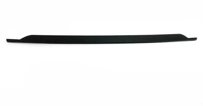 BMW 5 E60 E61 Priekinis Spoileris Originalus 51117198363