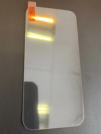 Iphone 16 Pro / 17 Pro apdauginis stiklas 67x145mm