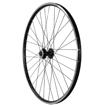 Rodi Viper 19 V-Brake 26" aliuminis priekinis ratas | NUT | Silver
