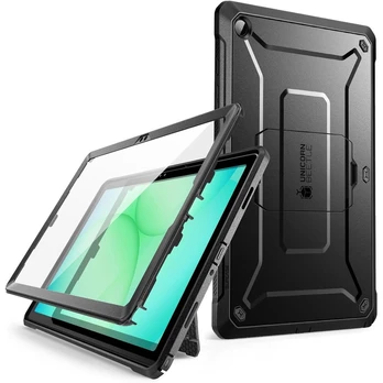 Supcase Unicorn Beetle Pro Case for Samsung Galaxy Tab A11+ - Black