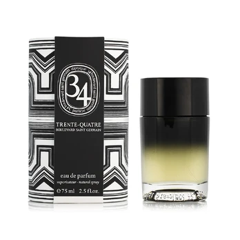 Diptyque 34 Boulevard Saint Germain Eau de Parfum 75ml Unisex EDP