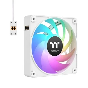Thermaltake CT140 EX ARGB Sync Baltas 3 Pack | Gehäuselüfter