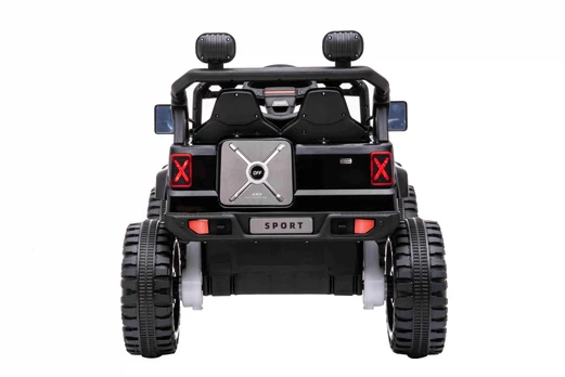 OFF ROAD Speed vehicle Black
