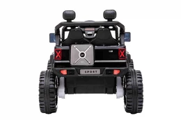 OFF ROAD Speed vehicle Black kaina