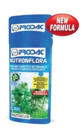 Akvariumo priežiūros priemonė Prodac Nutronflora, 0.1 l kaina