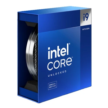 „Intel Core i9-14900KS“ procesorius, 36 MB „Smart Cache Box“.