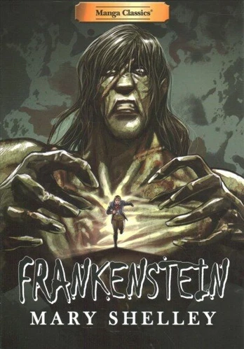 Manga Classics Frankenstein