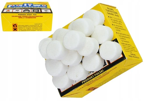 Wiking turistinis kietasis kuras 20x5g