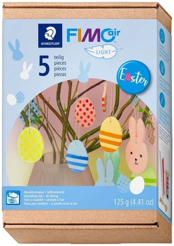 Staedtler Modeller Fimo Air mixed sæt Påske