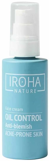 Iroha ACNE PRONE SKIN cream 50 ml