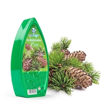 Oro gaivinimo gelis indelyje Pušis, 95 g