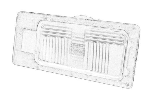 Apšvietimas OE HYUNDAI 92501A2300
