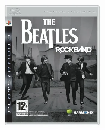 Rock Band Beatles Playstation 3