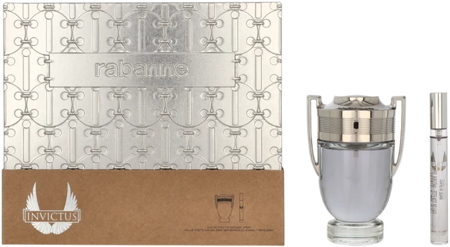 Paco Rabanne Invictus Giftset 110