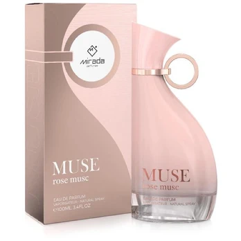 Mirada Muse Rose Musc EDP W 100 ml