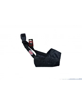 PET NOVA Nailoninis antsnukis M antsnukis 27cm dirželis 24-44cm