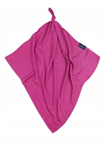 Vystyklas Bamboo Classic - Magenta, 75x75 cm