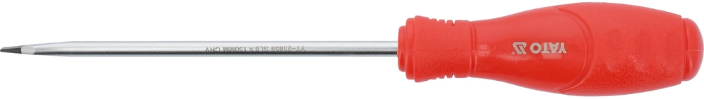 Yato PLOKŠČIAS ATSUKTUKAS 6X150MM