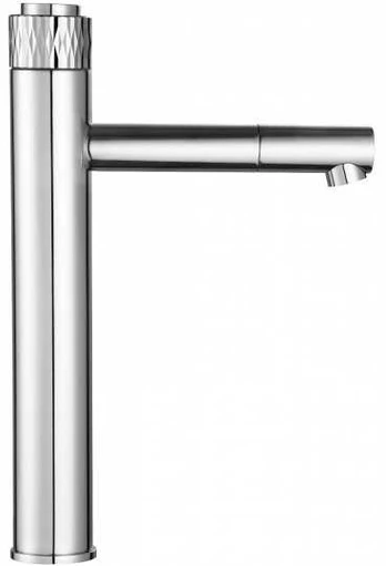 Praustuvo maišytuvas Mexen Diamond 71510-00, chromo