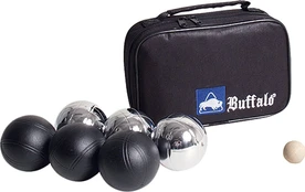 Petankės rinkinys Buffalo, 6 vnt. kaina