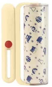 ORDINETT Lint removal roller Rully assorted