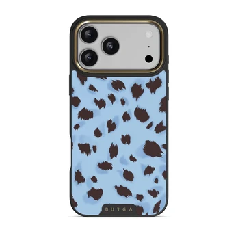 Barely Awake - iPhone 17 Pro Max Case, Elite Dark (MagSafe) / Gold