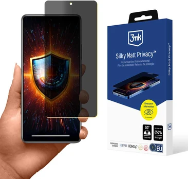 Xiaomi 11T/11T Pro - 3mk Silky Matt Privacy
