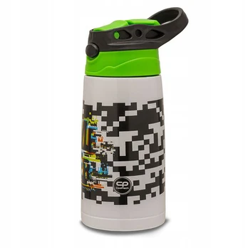 Coolpack Bono 350ml termosas "game Over" berniukui