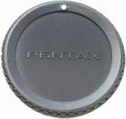 „Pentax“ korpuso dangtelis K (31007) kaina