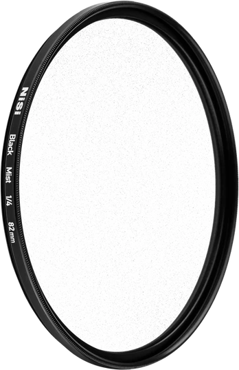 NiSi Filter Juodas Mist 1/4 67mm