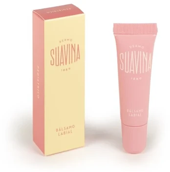 Suavina Pediatric Lūpų balzamas, 12 ml