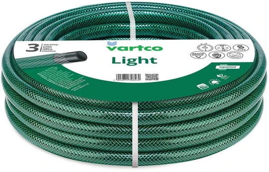 Žarna sodo 1/2" 100m 3-warstwowy LIGHT Vartco LIGHT 1001120100B