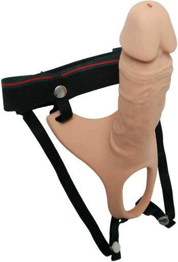 B Series Magic Proteza-Hollow Strap-on Super Hero