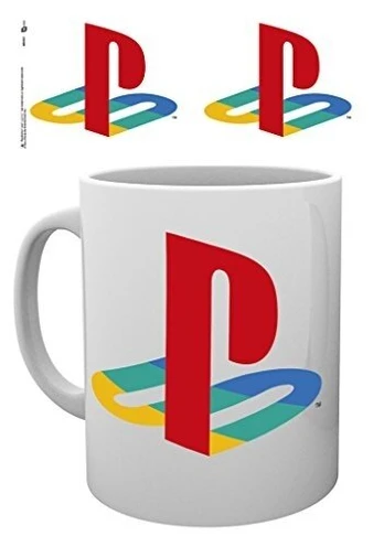 PlayStation Mug 320 ml Colour logo