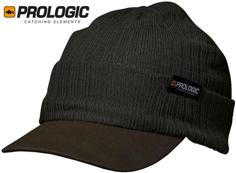 Kepurė Prologic Peak Beanie Forest Green .