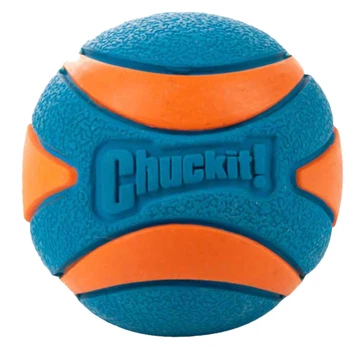 Chuckit - Ultra Squeaker Ball M 6 cm 2 pcs. - (CHUC33068)