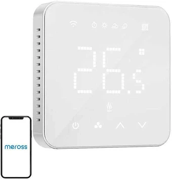 Inteligentny termostat WiFi Meross MTS200HK(EU) (Homekit)